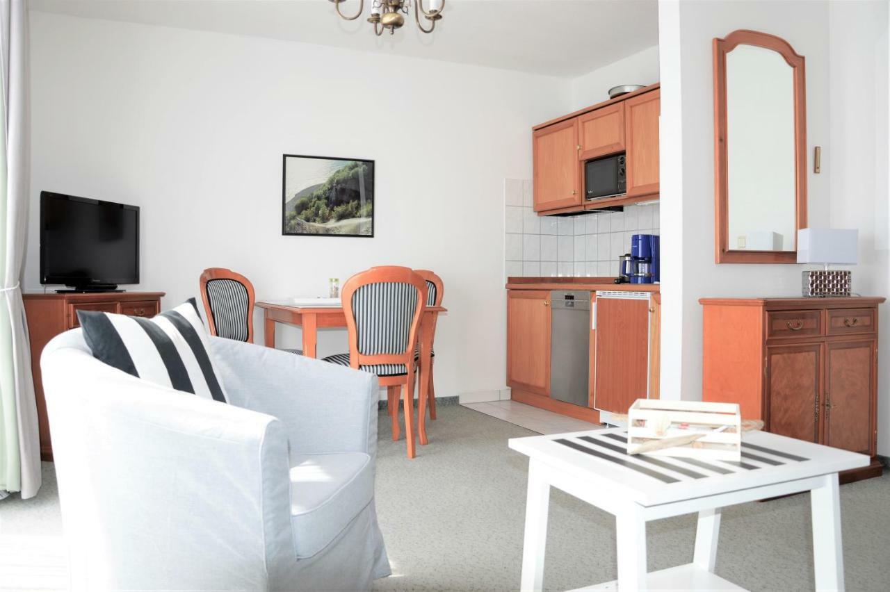 Appartement-Villa Steinfurth Остзебад Бинц Номер фото